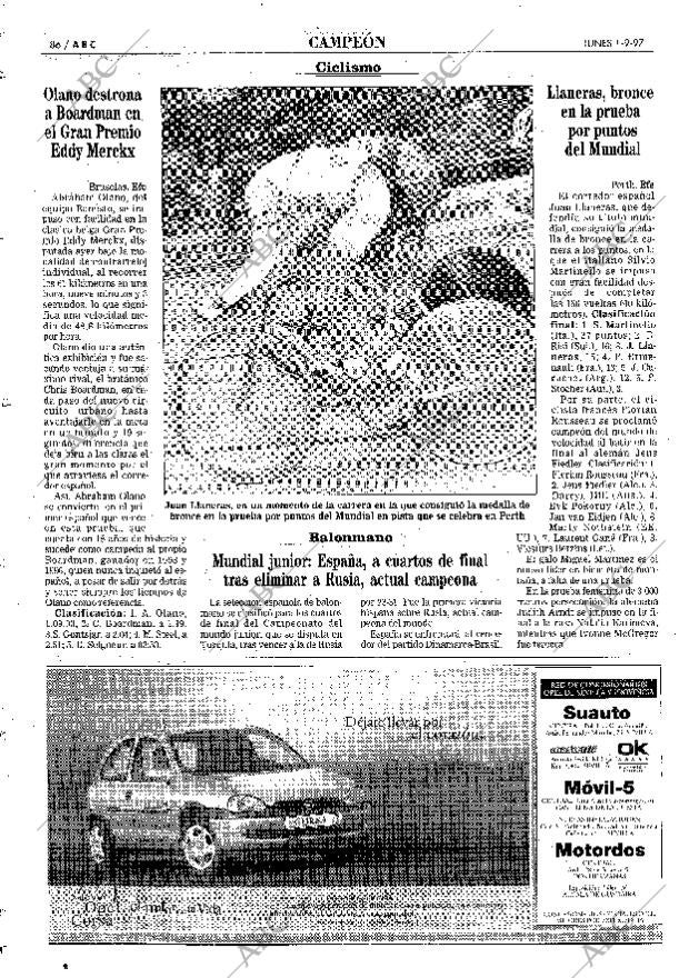 ABC SEVILLA 01-09-1997 página 86