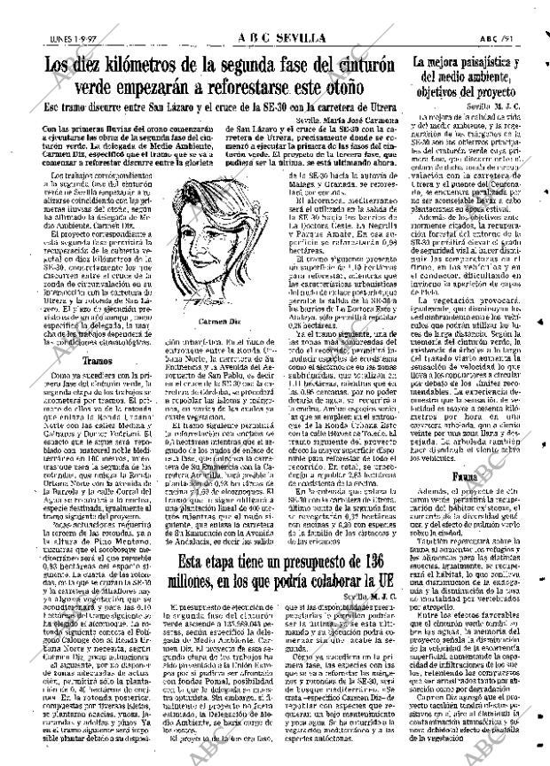 ABC SEVILLA 01-09-1997 página 91