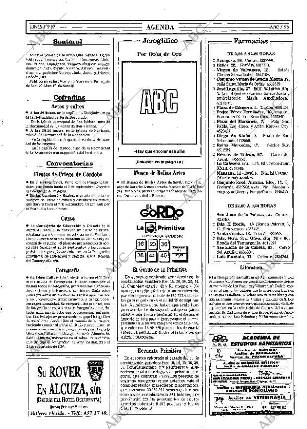 ABC SEVILLA 01-09-1997 página 95