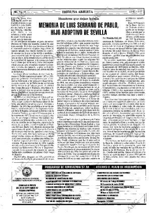 ABC SEVILLA 01-09-1997 página 98