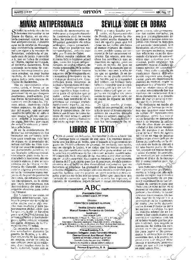 ABC SEVILLA 02-09-1997 página 17