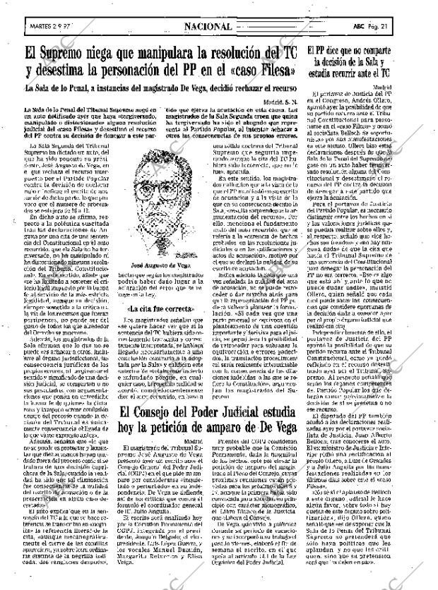 ABC SEVILLA 02-09-1997 página 21