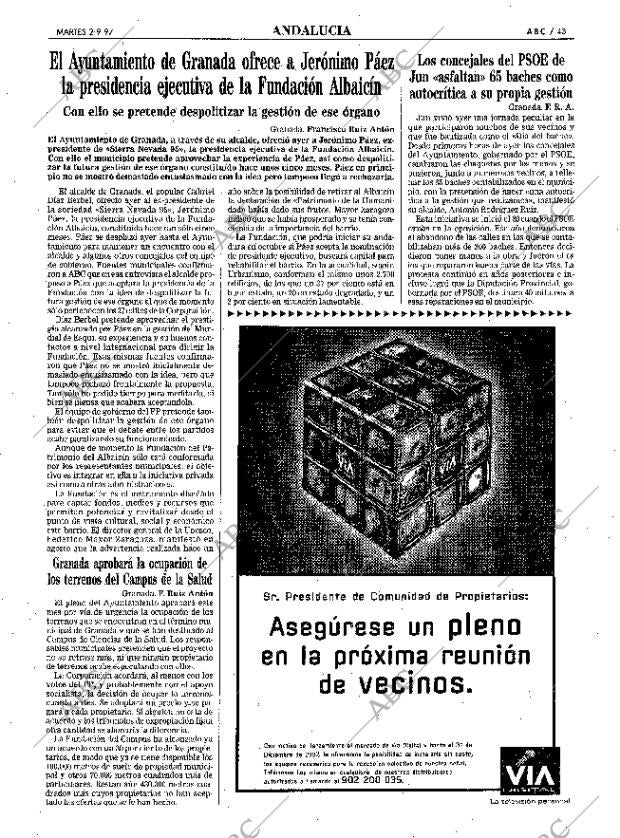 ABC SEVILLA 02-09-1997 página 43