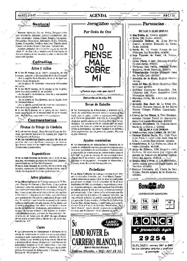 ABC SEVILLA 02-09-1997 página 53