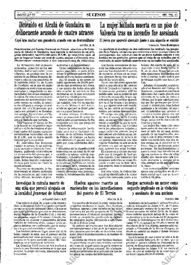 ABC SEVILLA 02-09-1997 página 63