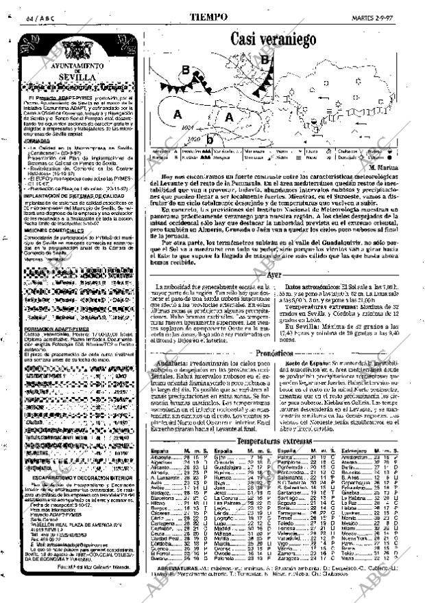 ABC SEVILLA 02-09-1997 página 64