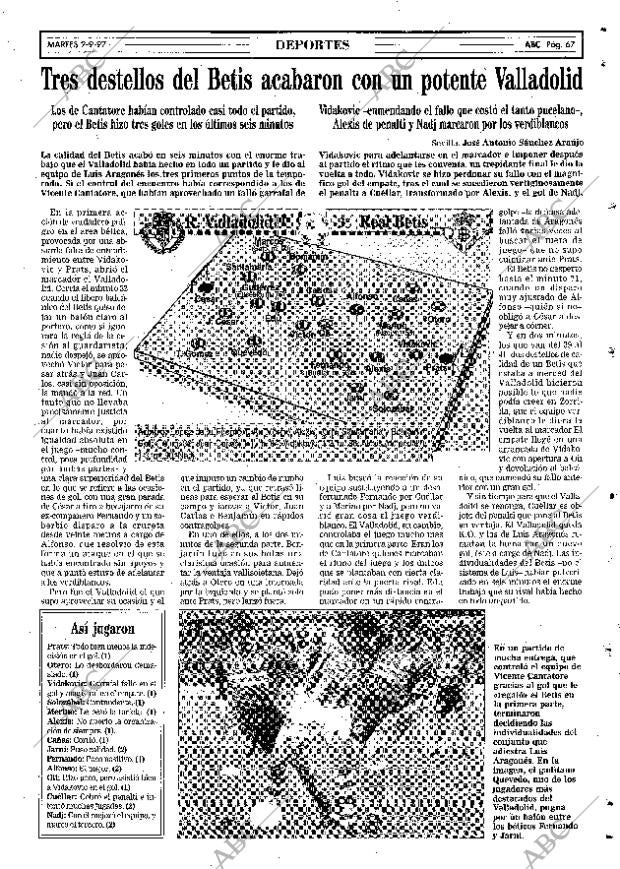 ABC SEVILLA 02-09-1997 página 67
