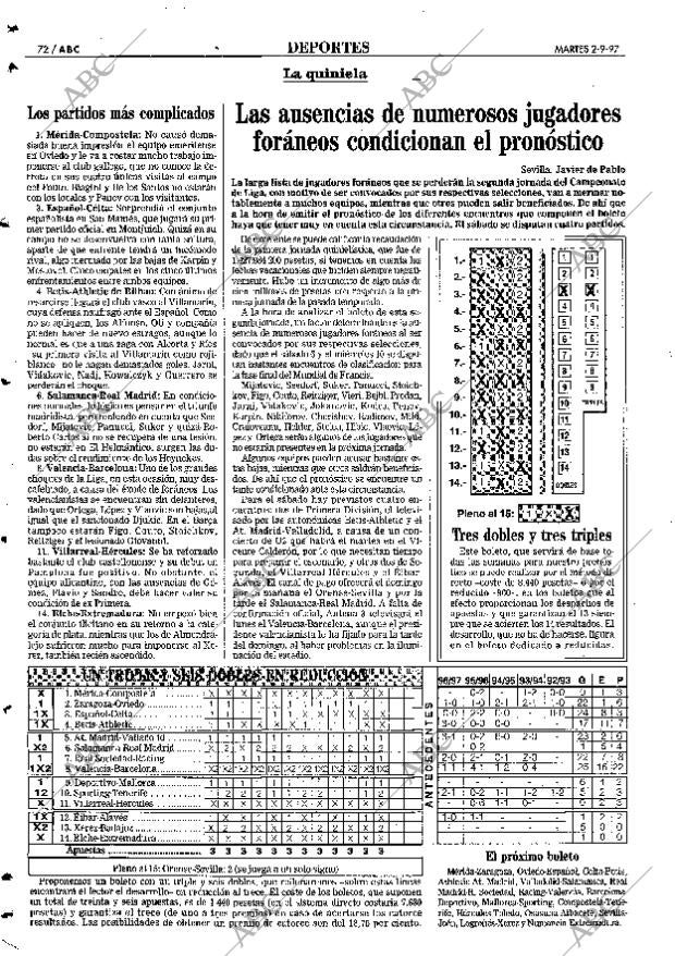 ABC SEVILLA 02-09-1997 página 72