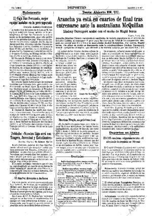 ABC SEVILLA 02-09-1997 página 74