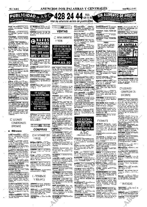 ABC SEVILLA 02-09-1997 página 80