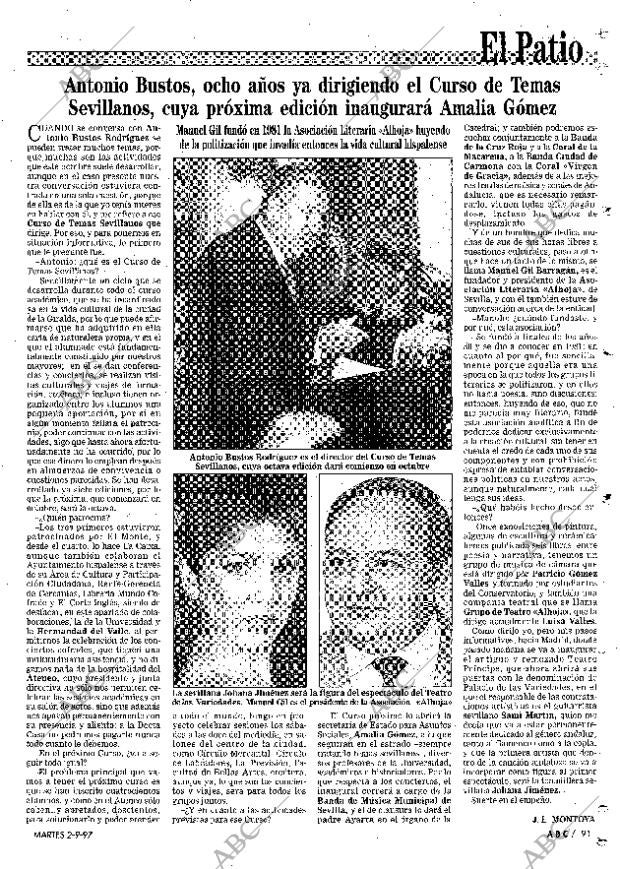 ABC SEVILLA 02-09-1997 página 91