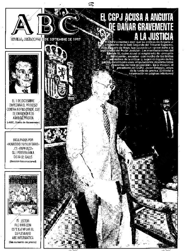 ABC SEVILLA 03-09-1997 página 1