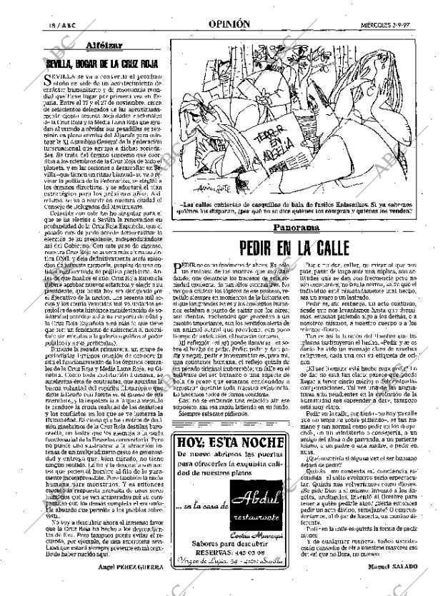 ABC SEVILLA 03-09-1997 página 18