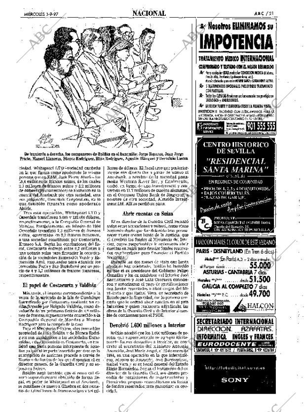 ABC SEVILLA 03-09-1997 página 21
