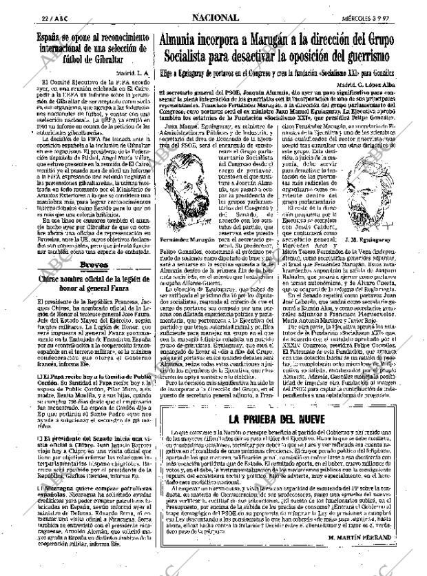 ABC SEVILLA 03-09-1997 página 22