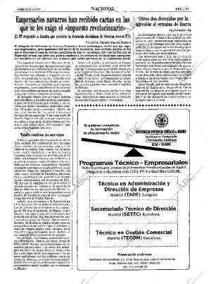 ABC SEVILLA 03-09-1997 página 23