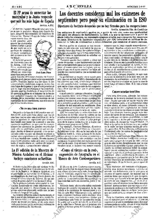 ABC SEVILLA 03-09-1997 página 50