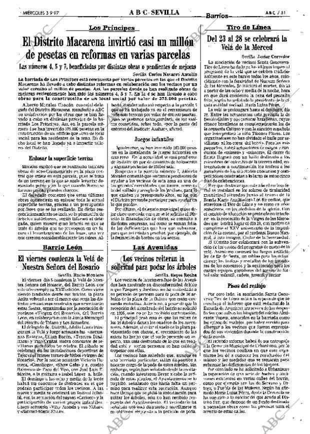 ABC SEVILLA 03-09-1997 página 51