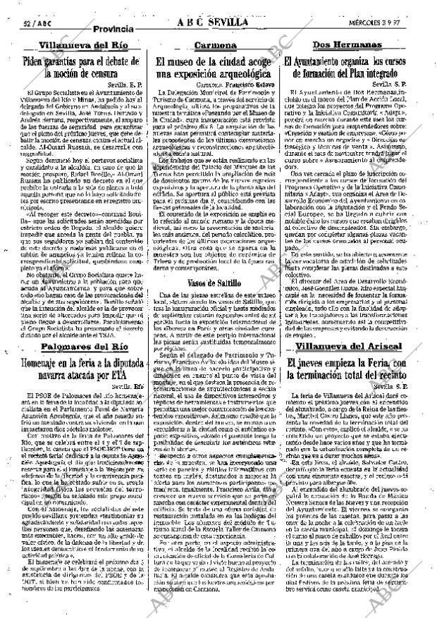 ABC SEVILLA 03-09-1997 página 52