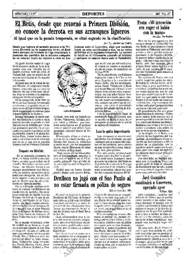 ABC SEVILLA 03-09-1997 página 67