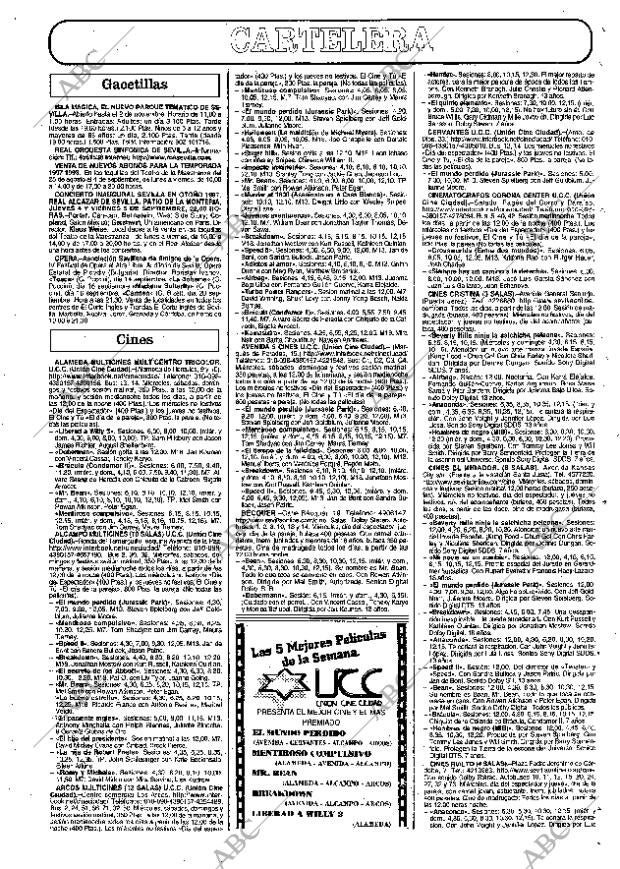 ABC SEVILLA 03-09-1997 página 77