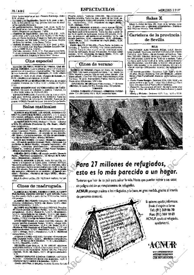 ABC SEVILLA 03-09-1997 página 78