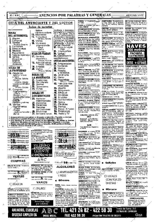 ABC SEVILLA 03-09-1997 página 80