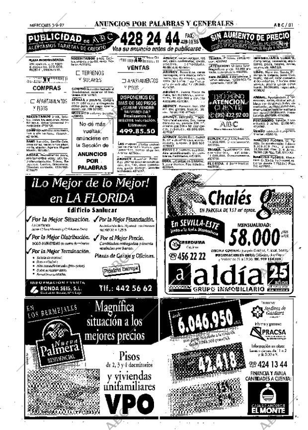 ABC SEVILLA 03-09-1997 página 81