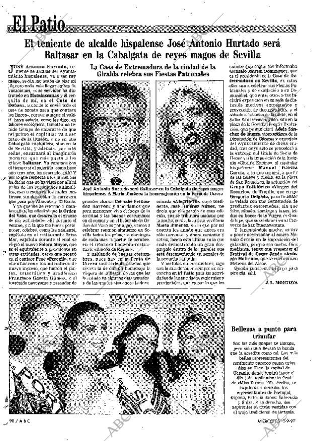 ABC SEVILLA 03-09-1997 página 90