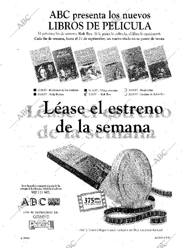 ABC MADRID 04-09-1997 página 4