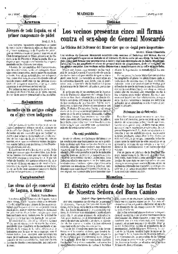 ABC MADRID 04-09-1997 página 64