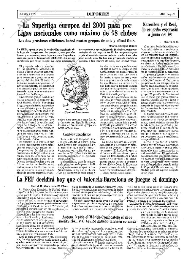 ABC MADRID 04-09-1997 página 71