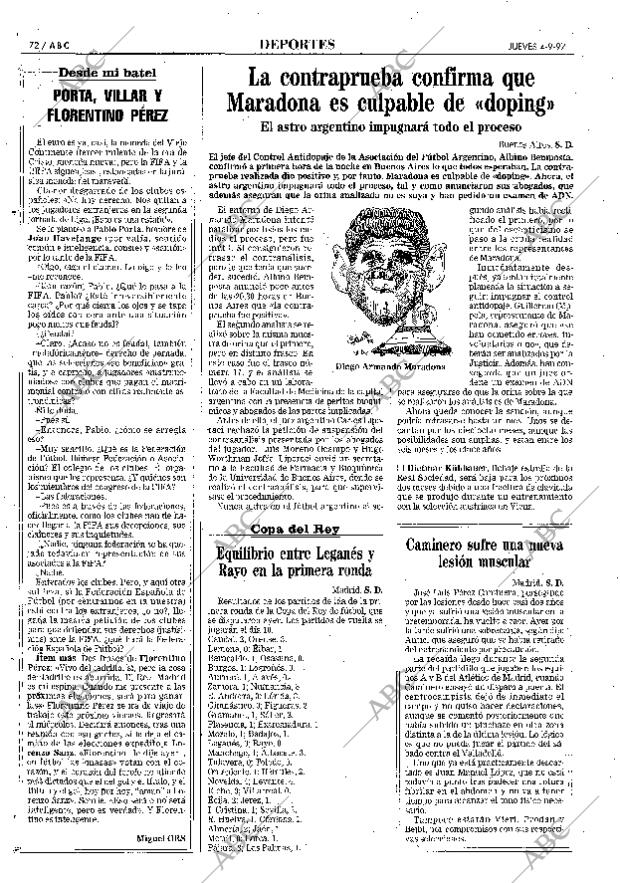 ABC MADRID 04-09-1997 página 72