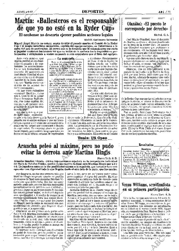ABC MADRID 04-09-1997 página 73