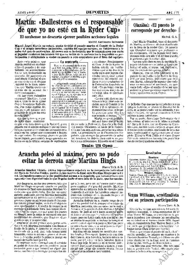 ABC MADRID 04-09-1997 página 73