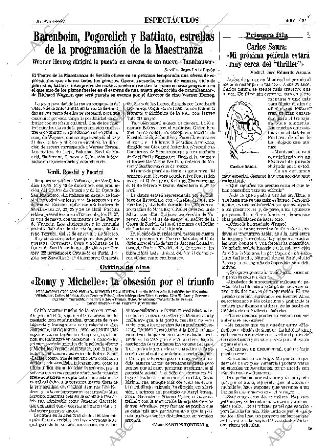 ABC MADRID 04-09-1997 página 81