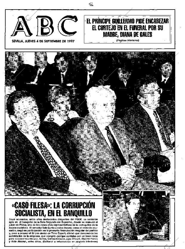 ABC SEVILLA 04-09-1997 página 1