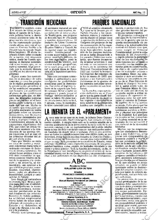 ABC SEVILLA 04-09-1997 página 13