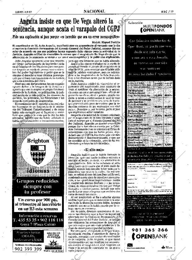 ABC SEVILLA 04-09-1997 página 19