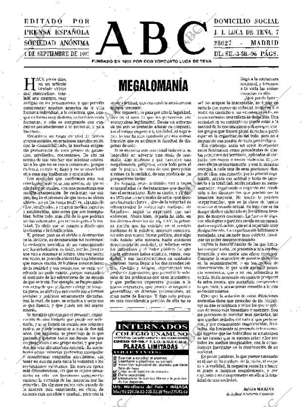 ABC SEVILLA 04-09-1997 página 3