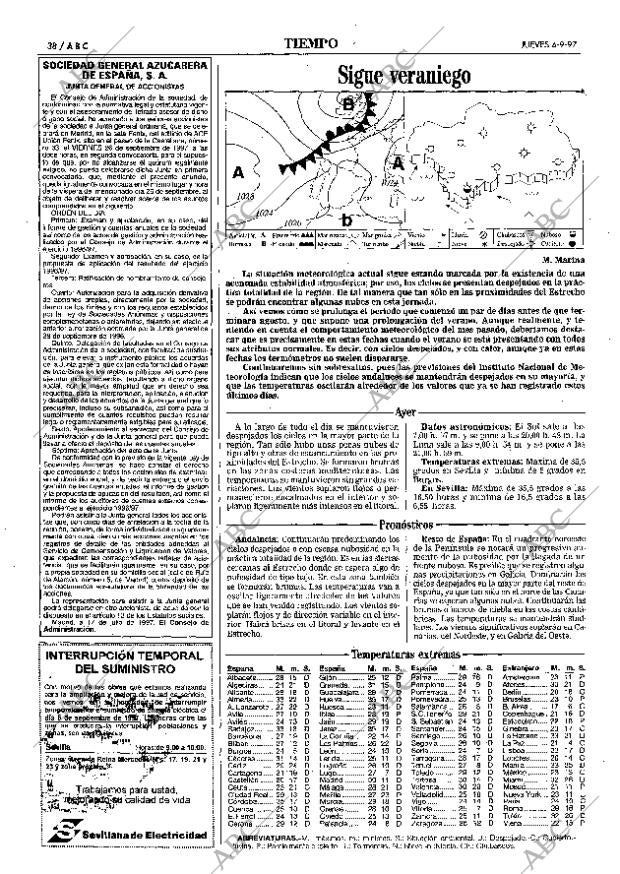 ABC SEVILLA 04-09-1997 página 38
