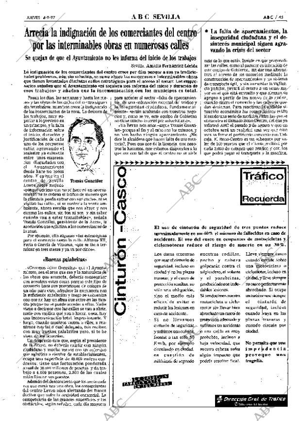 ABC SEVILLA 04-09-1997 página 45
