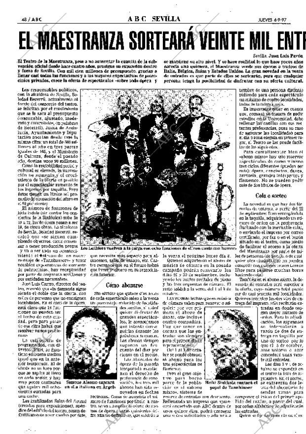 ABC SEVILLA 04-09-1997 página 48