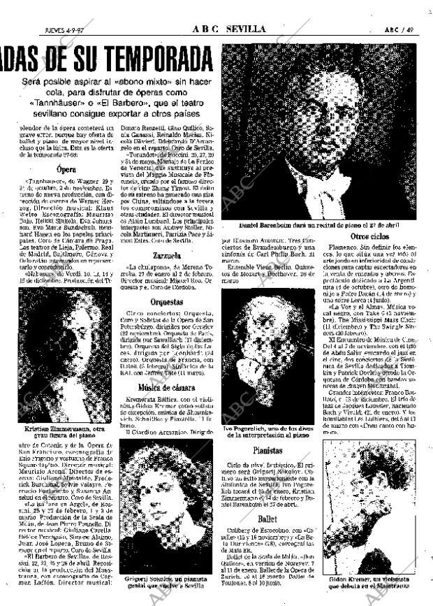 ABC SEVILLA 04-09-1997 página 49