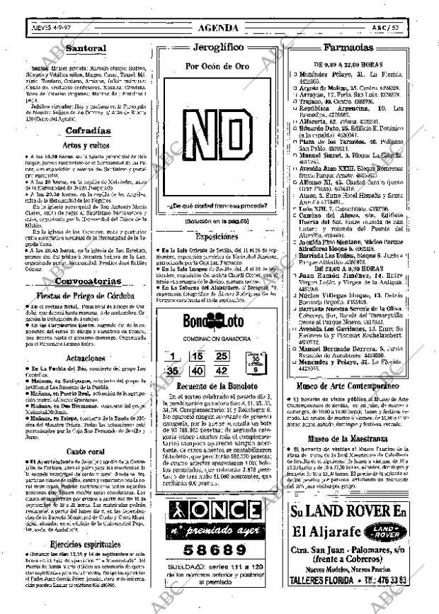 ABC SEVILLA 04-09-1997 página 53