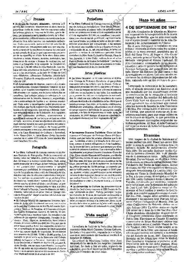 ABC SEVILLA 04-09-1997 página 54