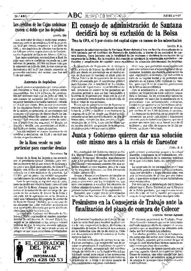 ABC SEVILLA 04-09-1997 página 56