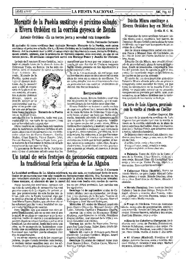ABC SEVILLA 04-09-1997 página 65