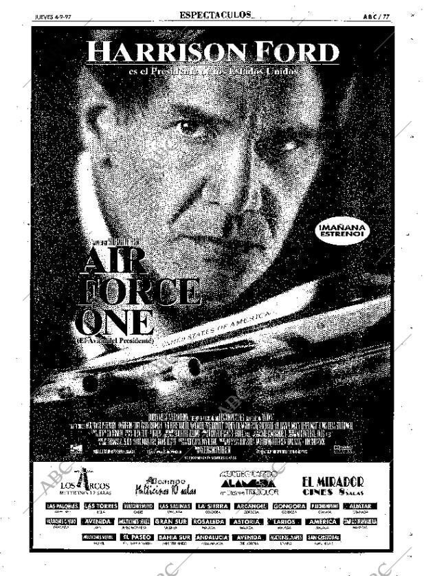 ABC SEVILLA 04-09-1997 página 77