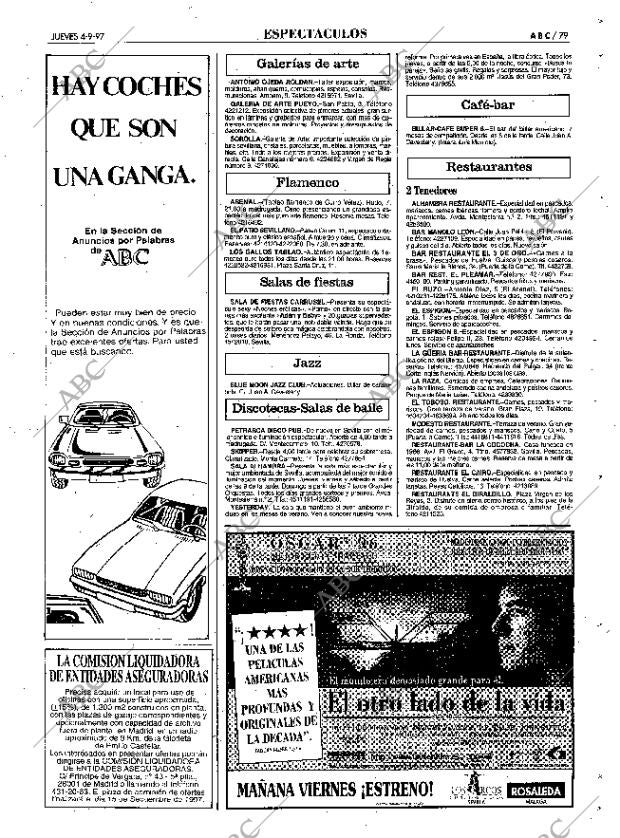 ABC SEVILLA 04-09-1997 página 79